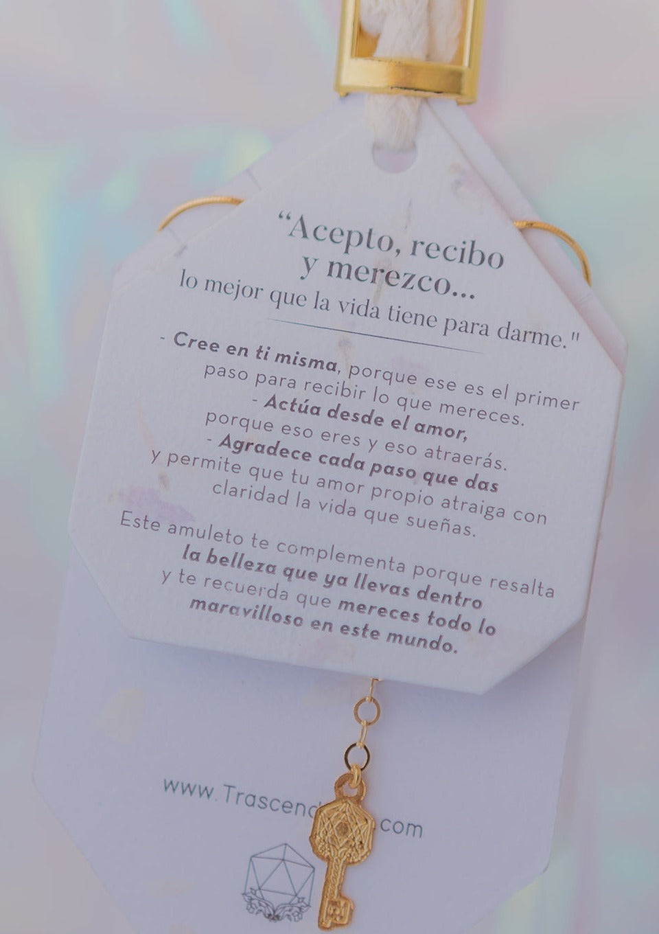 Collar Merecimiento